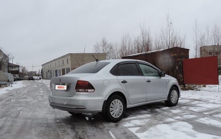 Volkswagen Polo VI (EU Market), 2019 год, 720 000 рублей, 5 фотография