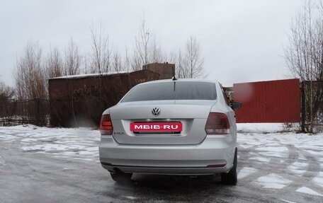 Volkswagen Polo VI (EU Market), 2019 год, 720 000 рублей, 6 фотография