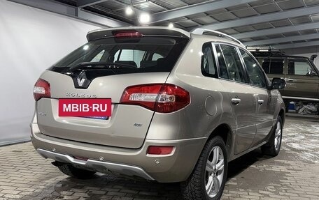 Renault Koleos I рестайлинг 2, 2013 год, 1 549 000 рублей, 5 фотография