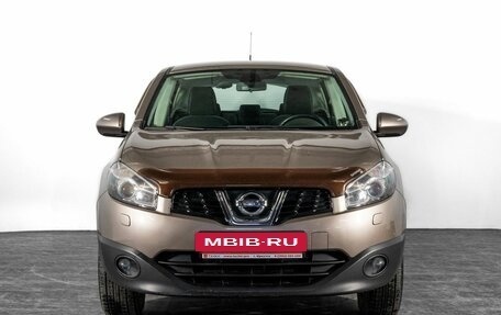 Nissan Qashqai, 2010 год, 1 000 000 рублей, 2 фотография