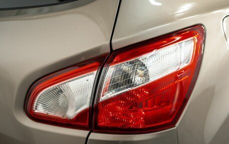 Nissan Qashqai, 2010 год, 1 000 000 рублей, 19 фотография