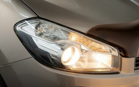 Nissan Qashqai, 2010 год, 1 000 000 рублей, 17 фотография