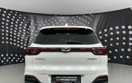 Chery Tiggo 8 I, 2020 год, 1 444 000 рублей, 6 фотография