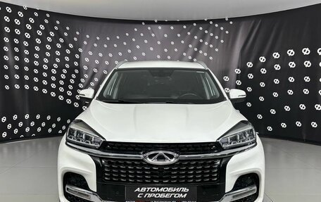 Chery Tiggo 8 I, 2020 год, 1 444 000 рублей, 2 фотография