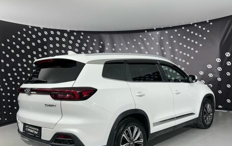 Chery Tiggo 8 I, 2020 год, 1 444 000 рублей, 5 фотография