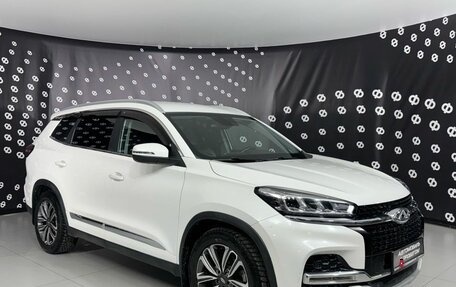 Chery Tiggo 8 I, 2020 год, 1 444 000 рублей, 3 фотография