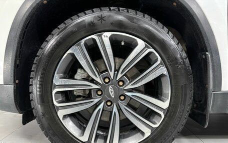 Chery Tiggo 8 I, 2020 год, 1 444 000 рублей, 9 фотография