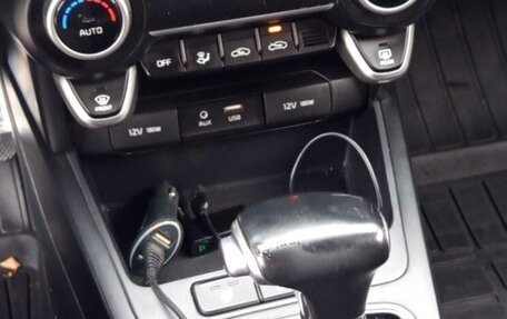 KIA Rio IV, 2018 год, 1 000 000 рублей, 5 фотография