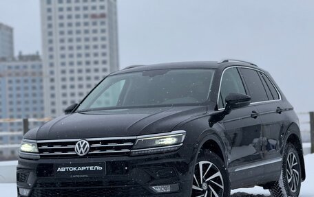 Volkswagen Tiguan II, 2018 год, 2 700 000 рублей, 6 фотография