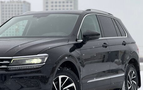 Volkswagen Tiguan II, 2018 год, 2 700 000 рублей, 7 фотография