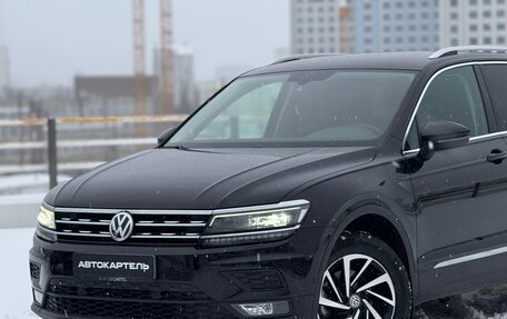 Volkswagen Tiguan II, 2018 год, 2 700 000 рублей, 9 фотография