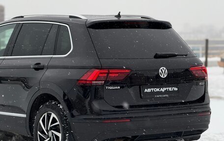 Volkswagen Tiguan II, 2018 год, 2 700 000 рублей, 19 фотография