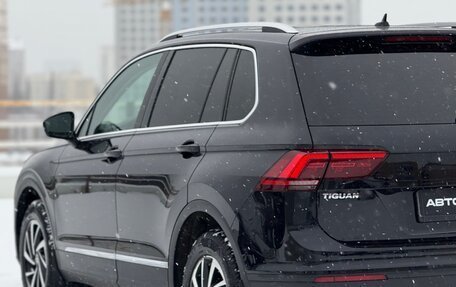 Volkswagen Tiguan II, 2018 год, 2 700 000 рублей, 18 фотография