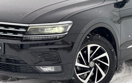 Volkswagen Tiguan II, 2018 год, 2 700 000 рублей, 8 фотография