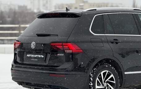 Volkswagen Tiguan II, 2018 год, 2 700 000 рублей, 14 фотография