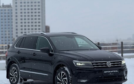 Volkswagen Tiguan II, 2018 год, 2 700 000 рублей, 10 фотография