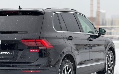 Volkswagen Tiguan II, 2018 год, 2 700 000 рублей, 15 фотография