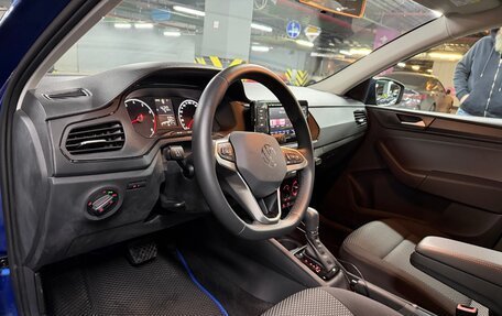 Volkswagen Polo VI (EU Market), 2021 год, 2 000 000 рублей, 9 фотография