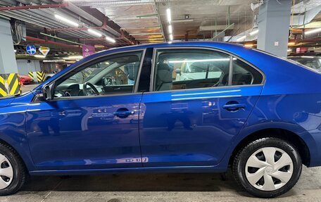 Volkswagen Polo VI (EU Market), 2021 год, 2 000 000 рублей, 4 фотография