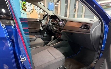 Volkswagen Polo VI (EU Market), 2021 год, 2 000 000 рублей, 6 фотография