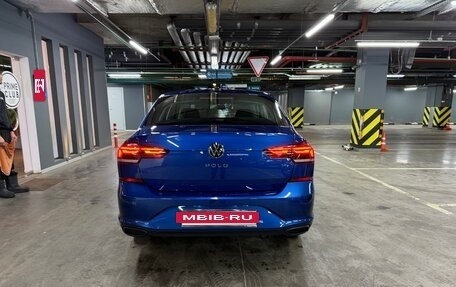 Volkswagen Polo VI (EU Market), 2021 год, 2 000 000 рублей, 3 фотография