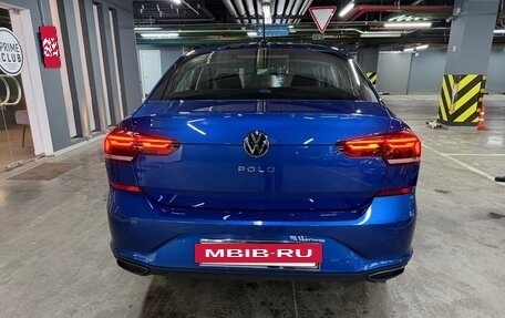 Volkswagen Polo VI (EU Market), 2021 год, 2 000 000 рублей, 8 фотография