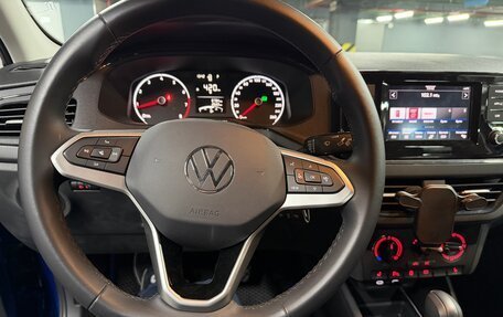 Volkswagen Polo VI (EU Market), 2021 год, 2 000 000 рублей, 10 фотография