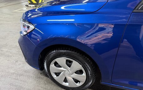 Volkswagen Polo VI (EU Market), 2021 год, 2 000 000 рублей, 19 фотография