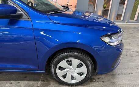 Volkswagen Polo VI (EU Market), 2021 год, 2 000 000 рублей, 16 фотография