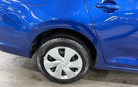 Volkswagen Polo VI (EU Market), 2021 год, 2 000 000 рублей, 17 фотография