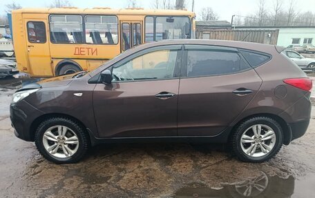 Hyundai ix35 I рестайлинг, 2013 год, 1 150 000 рублей, 6 фотография