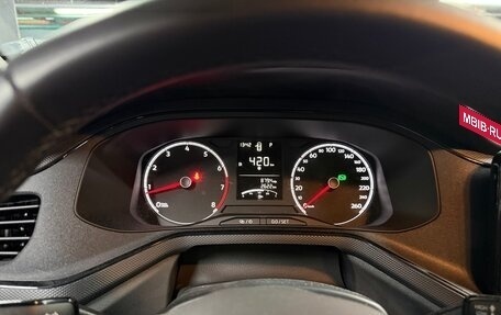 Volkswagen Polo VI (EU Market), 2021 год, 2 000 000 рублей, 11 фотография