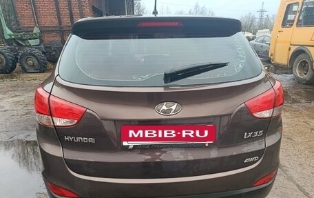 Hyundai ix35 I рестайлинг, 2013 год, 1 150 000 рублей, 3 фотография