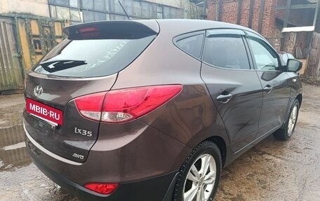 Hyundai ix35 I рестайлинг, 2013 год, 1 150 000 рублей, 4 фотография