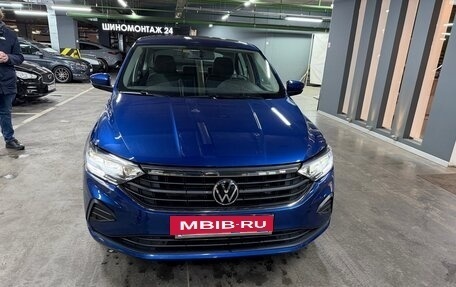 Volkswagen Polo VI (EU Market), 2021 год, 2 000 000 рублей, 14 фотография