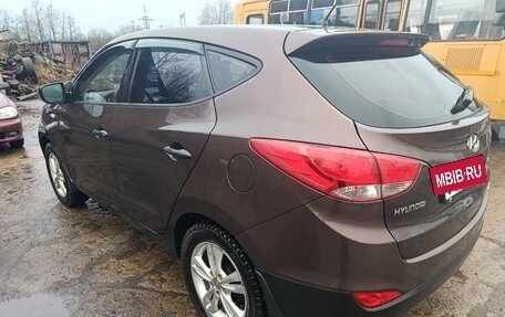 Hyundai ix35 I рестайлинг, 2013 год, 1 150 000 рублей, 5 фотография