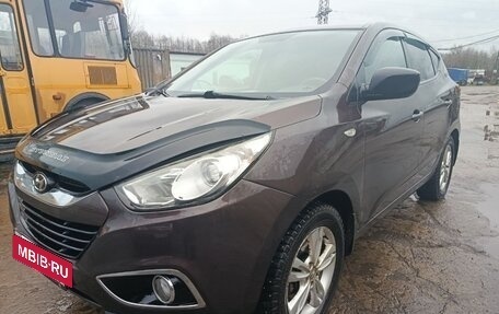 Hyundai ix35 I рестайлинг, 2013 год, 1 150 000 рублей, 7 фотография