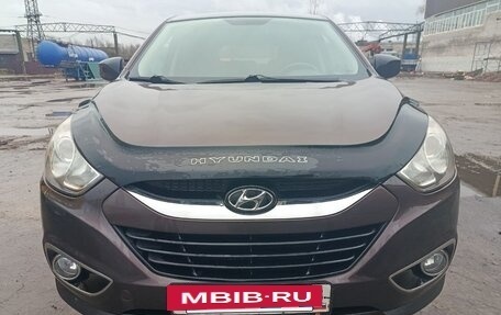 Hyundai ix35 I рестайлинг, 2013 год, 1 150 000 рублей, 8 фотография