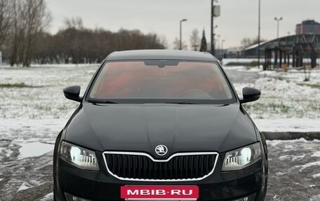Skoda Octavia, 2013 год, 1 199 900 рублей, 2 фотография