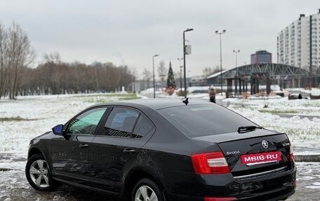 Skoda Octavia, 2013 год, 1 199 900 рублей, 4 фотография
