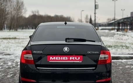 Skoda Octavia, 2013 год, 1 199 900 рублей, 5 фотография