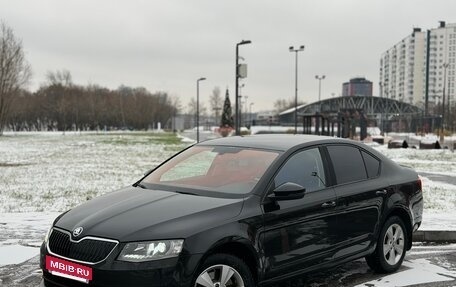 Skoda Octavia, 2013 год, 1 199 900 рублей, 3 фотография