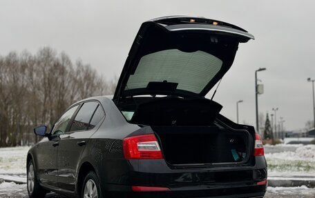 Skoda Octavia, 2013 год, 1 199 900 рублей, 32 фотография