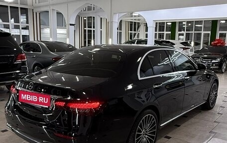 Mercedes-Benz E-Класс, 2020 год, 6 400 000 рублей, 4 фотография