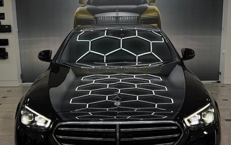 Mercedes-Benz E-Класс, 2020 год, 6 400 000 рублей, 7 фотография