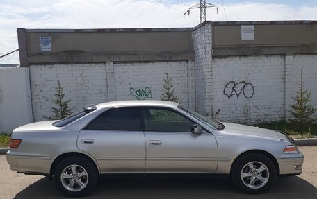 Toyota Mark II VIII (X100), 1998 год, 1 450 000 рублей, 3 фотография