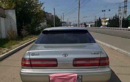 Toyota Mark II VIII (X100), 1998 год, 1 450 000 рублей, 5 фотография