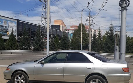 Toyota Mark II VIII (X100), 1998 год, 1 450 000 рублей, 2 фотография
