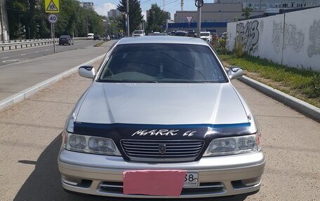 Toyota Mark II VIII (X100), 1998 год, 1 450 000 рублей, 4 фотография