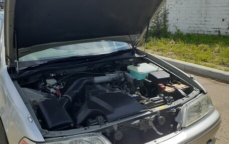 Toyota Mark II VIII (X100), 1998 год, 1 450 000 рублей, 8 фотография